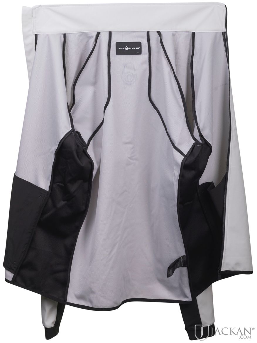 Spray Softshell Jacket i vitt från Sail Racing | Jackan.com
