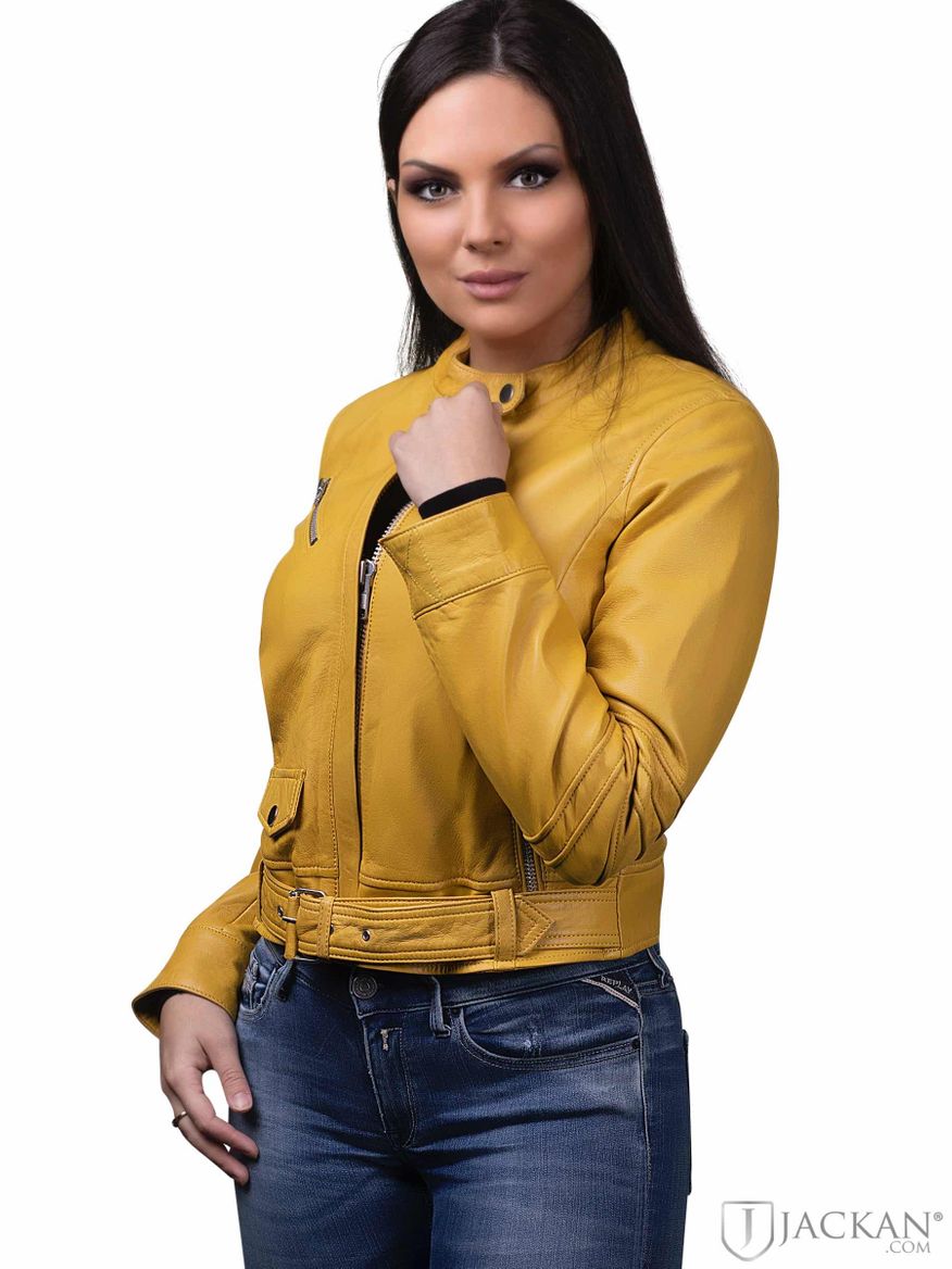 Köp din Olga i gul från Jofama | Jackan.com