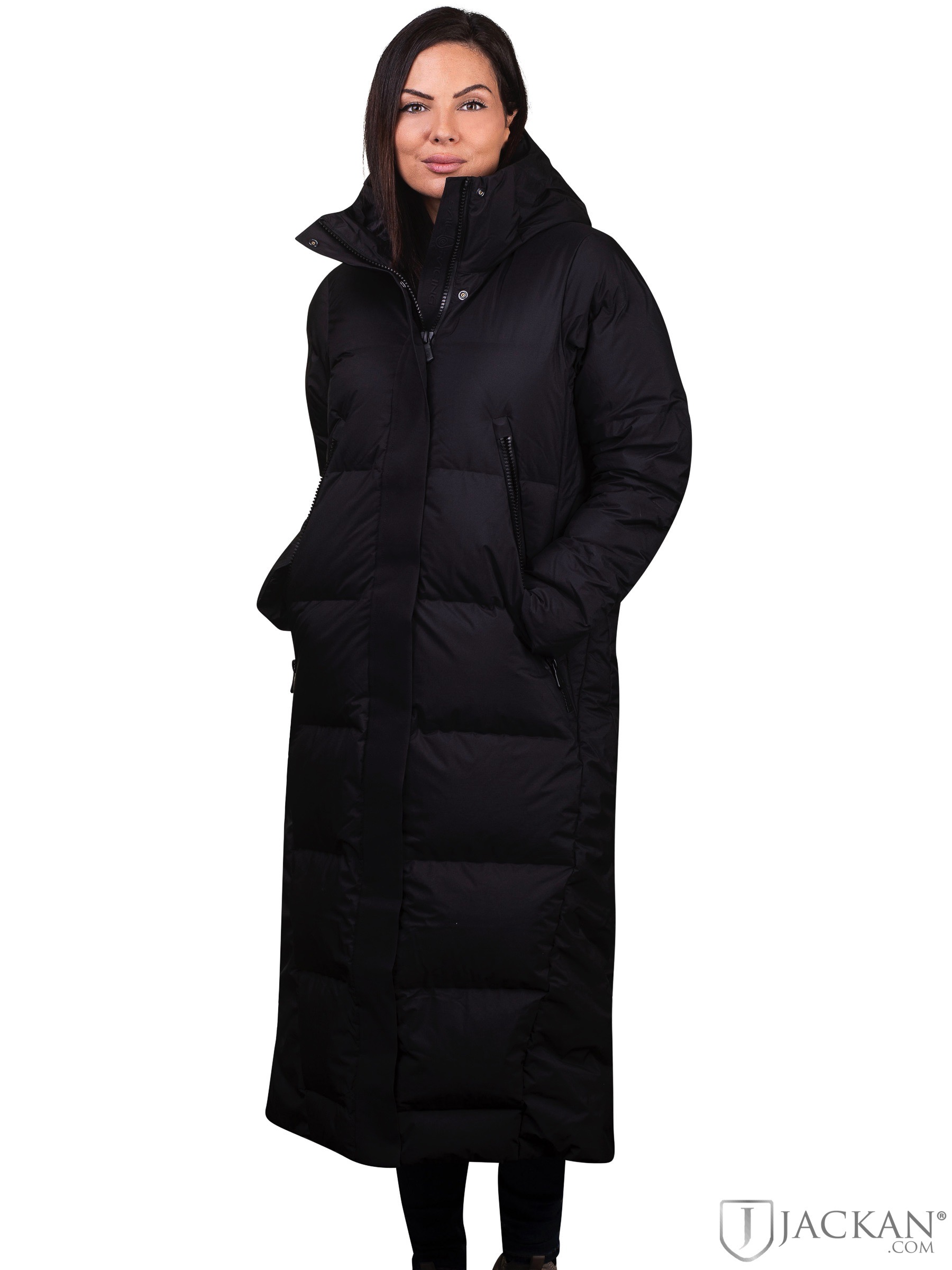 Sail racing race down coat sale