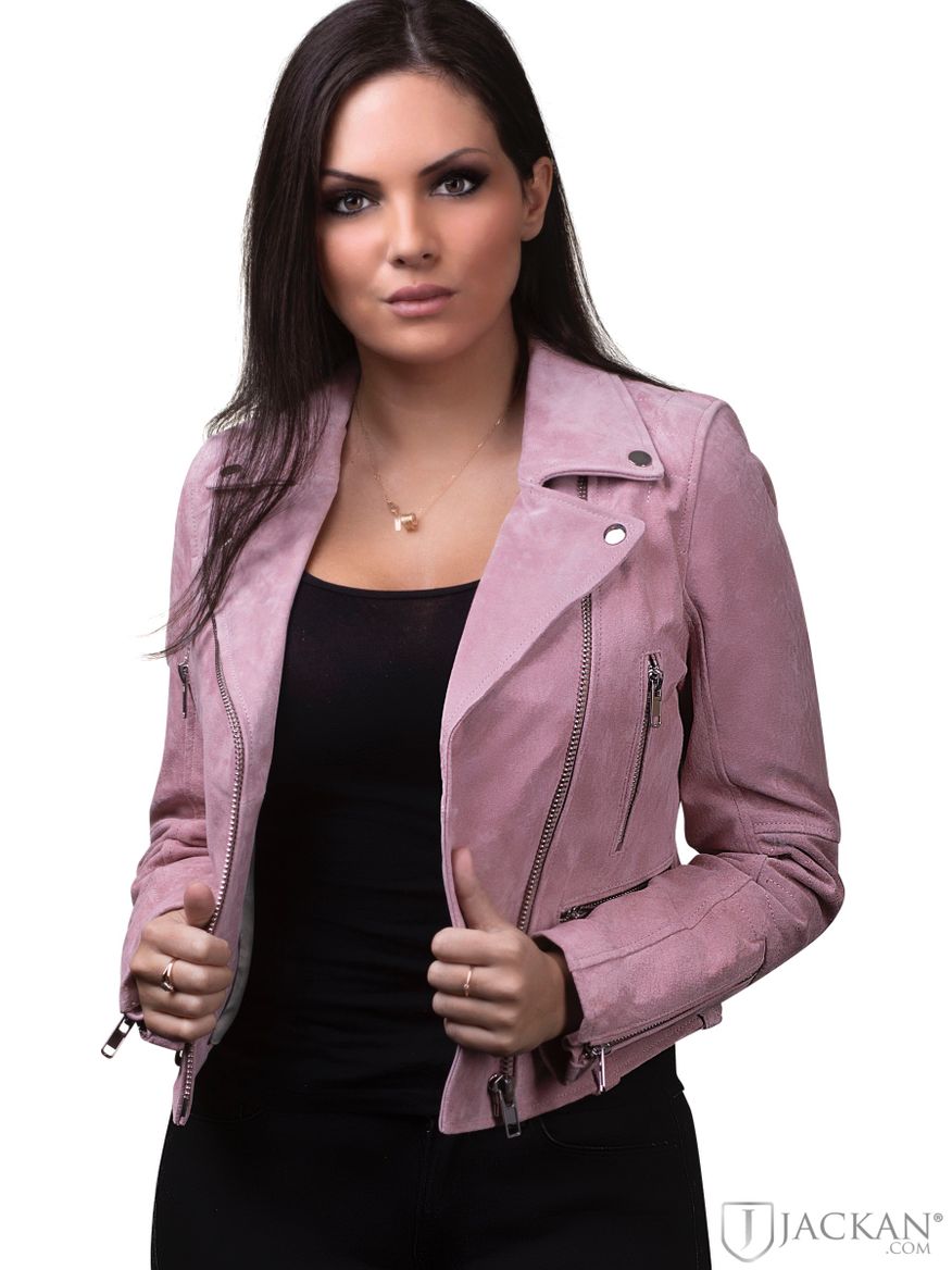 Katja Sued i rosa från Jofama | Jackan.com