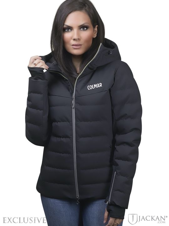 Ladies Insulated Jackets in schwarz von Colmar | Jackan.com
