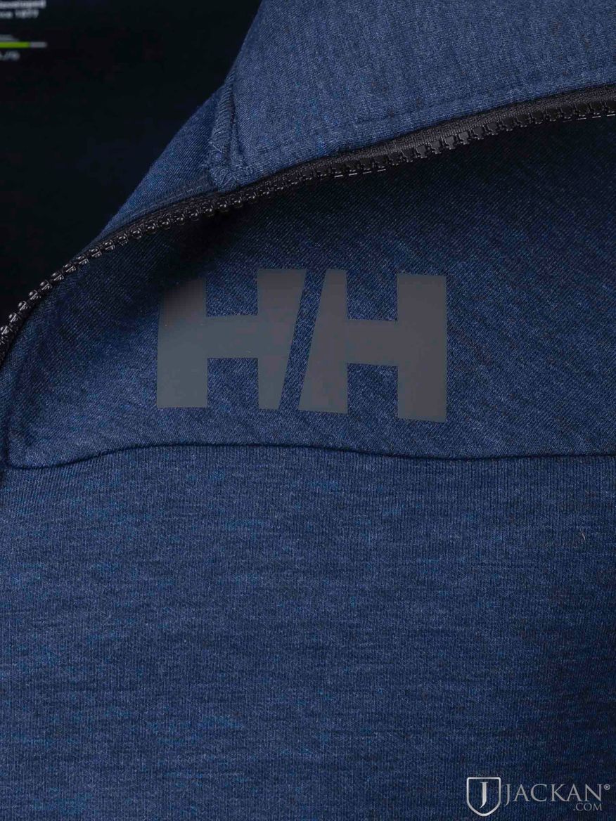 HP Ocean FZ i blått från Helly Hansen | Jackan.com