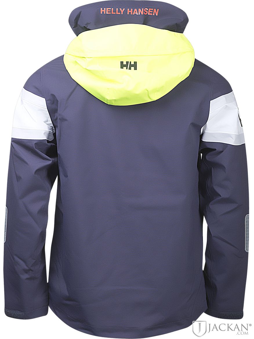 Salt Jacket in blau von Helly Hansen. | Jackan.com