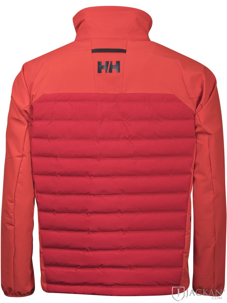 HP Insulator i rött från Helly Hansen | Jackan.com