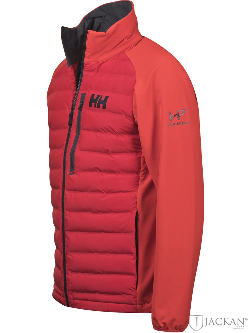 HP Insulator i rött från Helly Hansen | Jackan.com