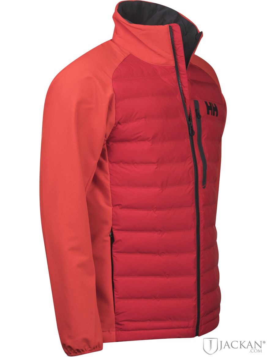 HP Insulator i rött från Helly Hansen | Jackan.com