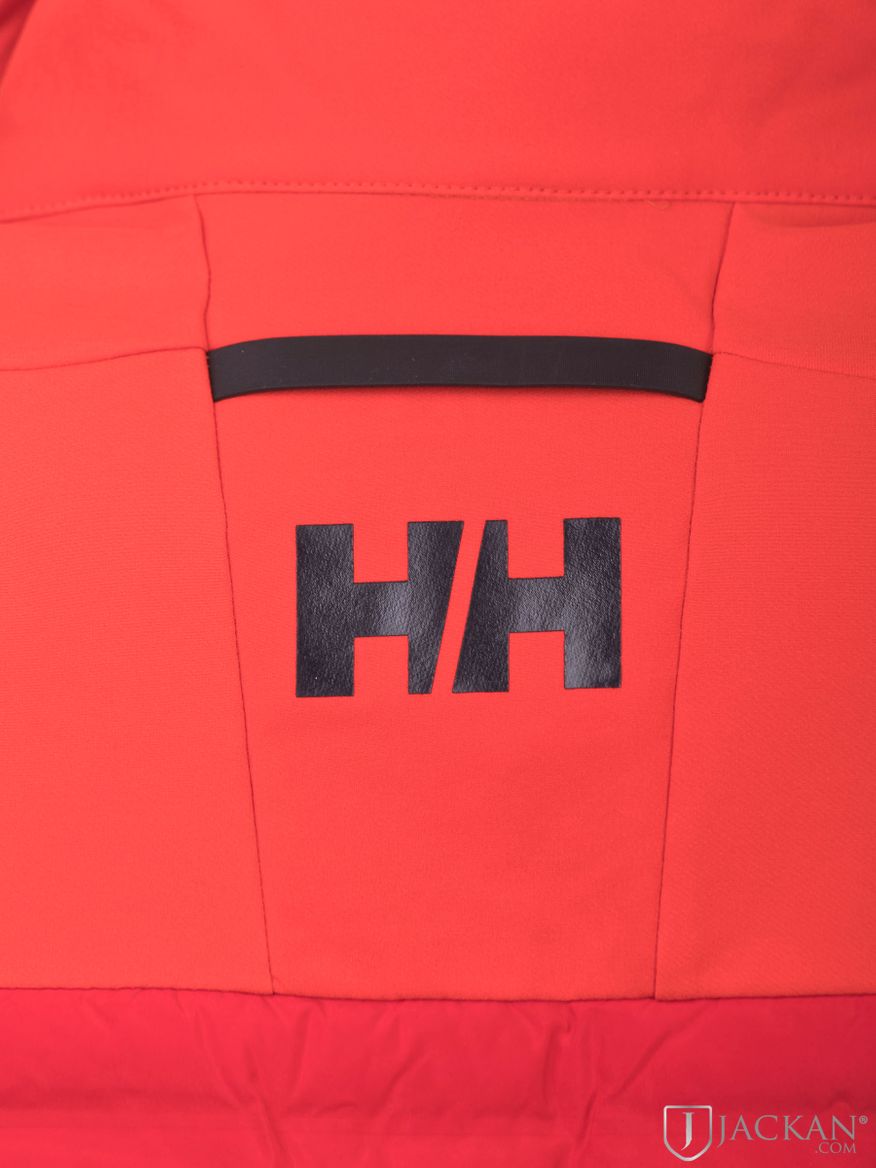 HP Insulator in rot von Helly Hansen | Jackan.com