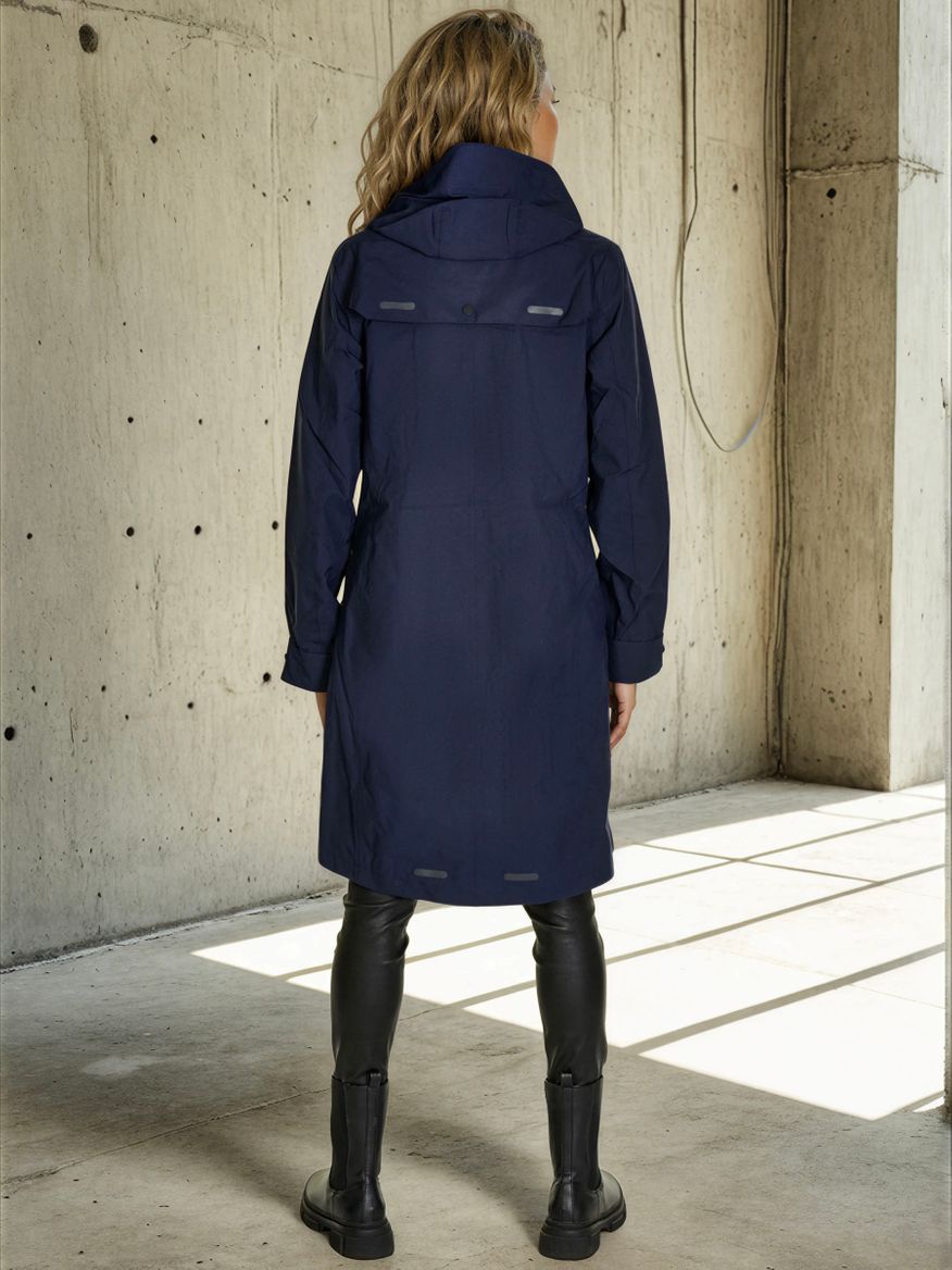 Function Jacket navy funktionsjacka dam | NOTYZ