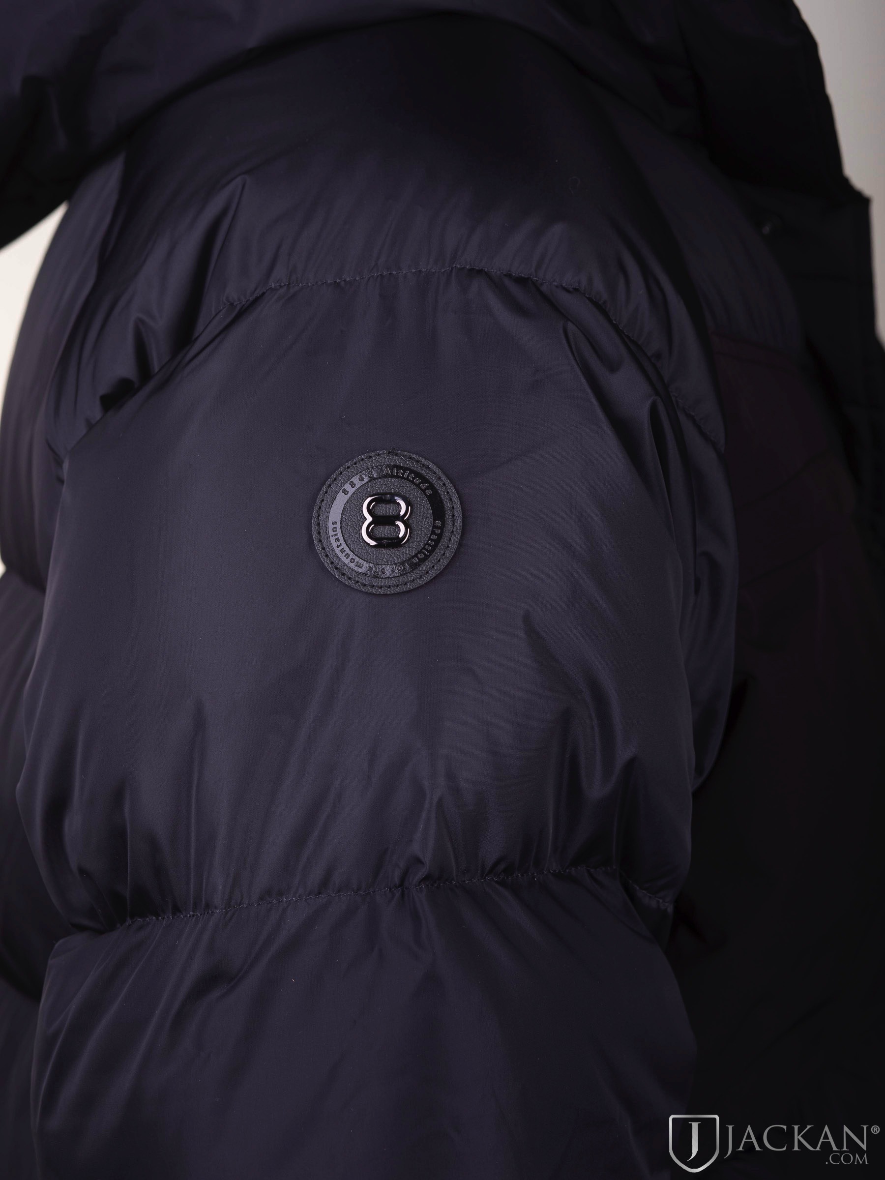 Level 3 Down Jacket - Black - 8848 Altitude