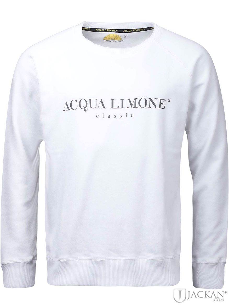 College Classic i vit från Acqua Limone | Jackan.com