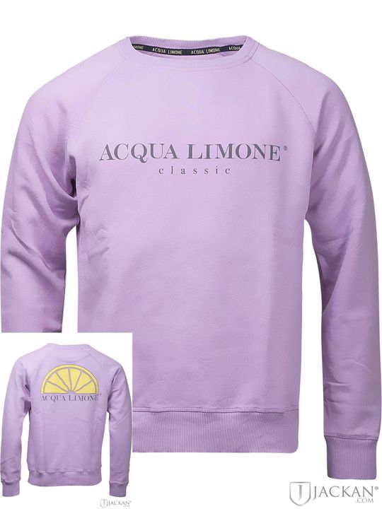 College classic i lila från Acqua Limone | Jackan.com