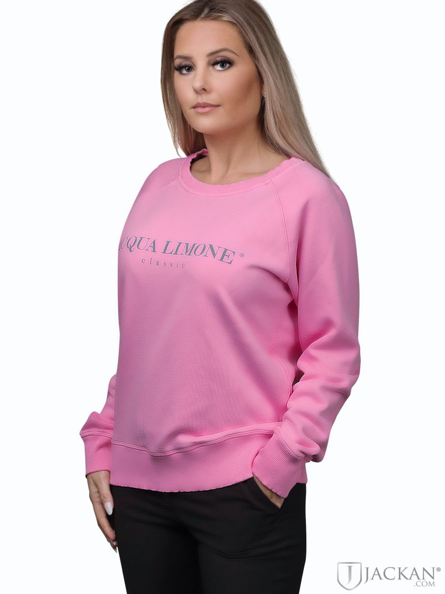 College Classic in rosa von Acqua Limone | Jackan.com