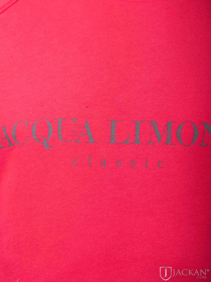 College Classic i rött true red från Acqua Limone | Jackan.com