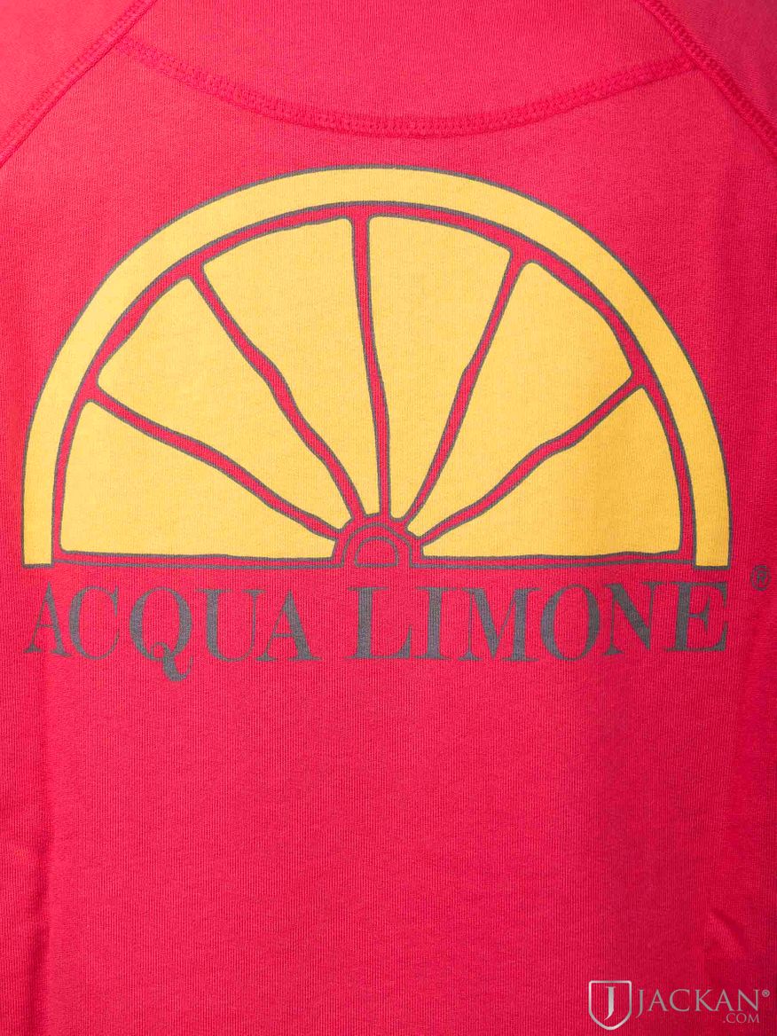 College Classic i rött true red från Acqua Limone | Jackan.com