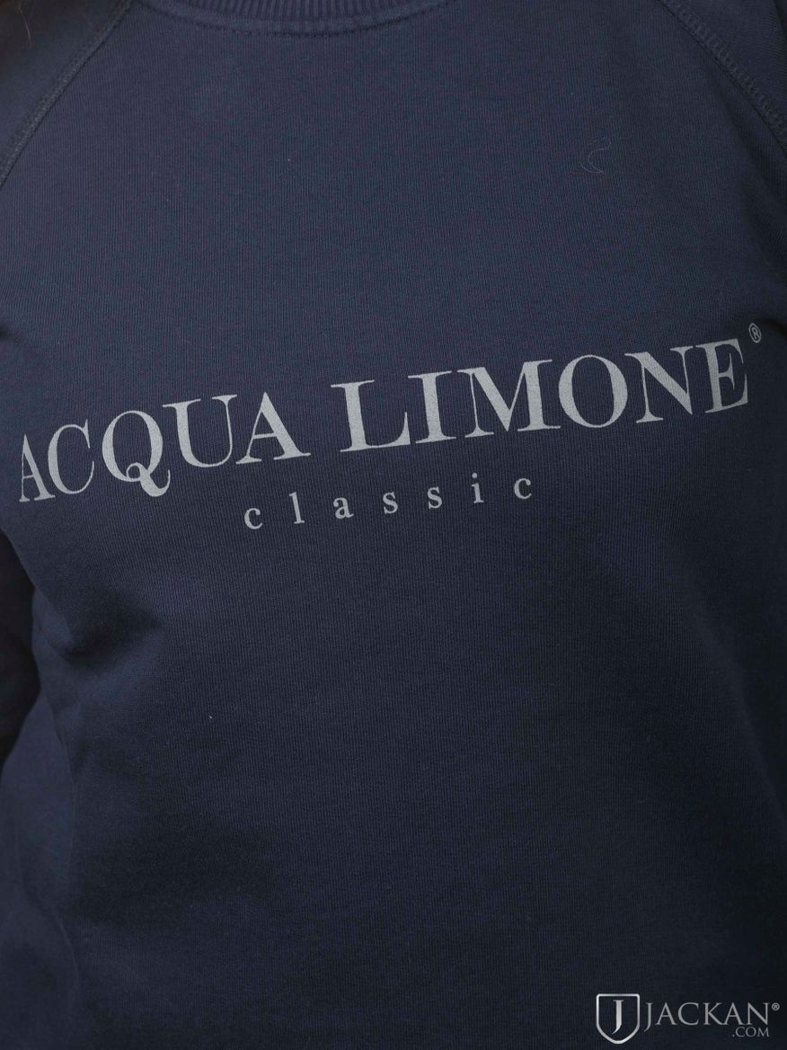 College Classic i blå från Acqua Limone | Jackan.com