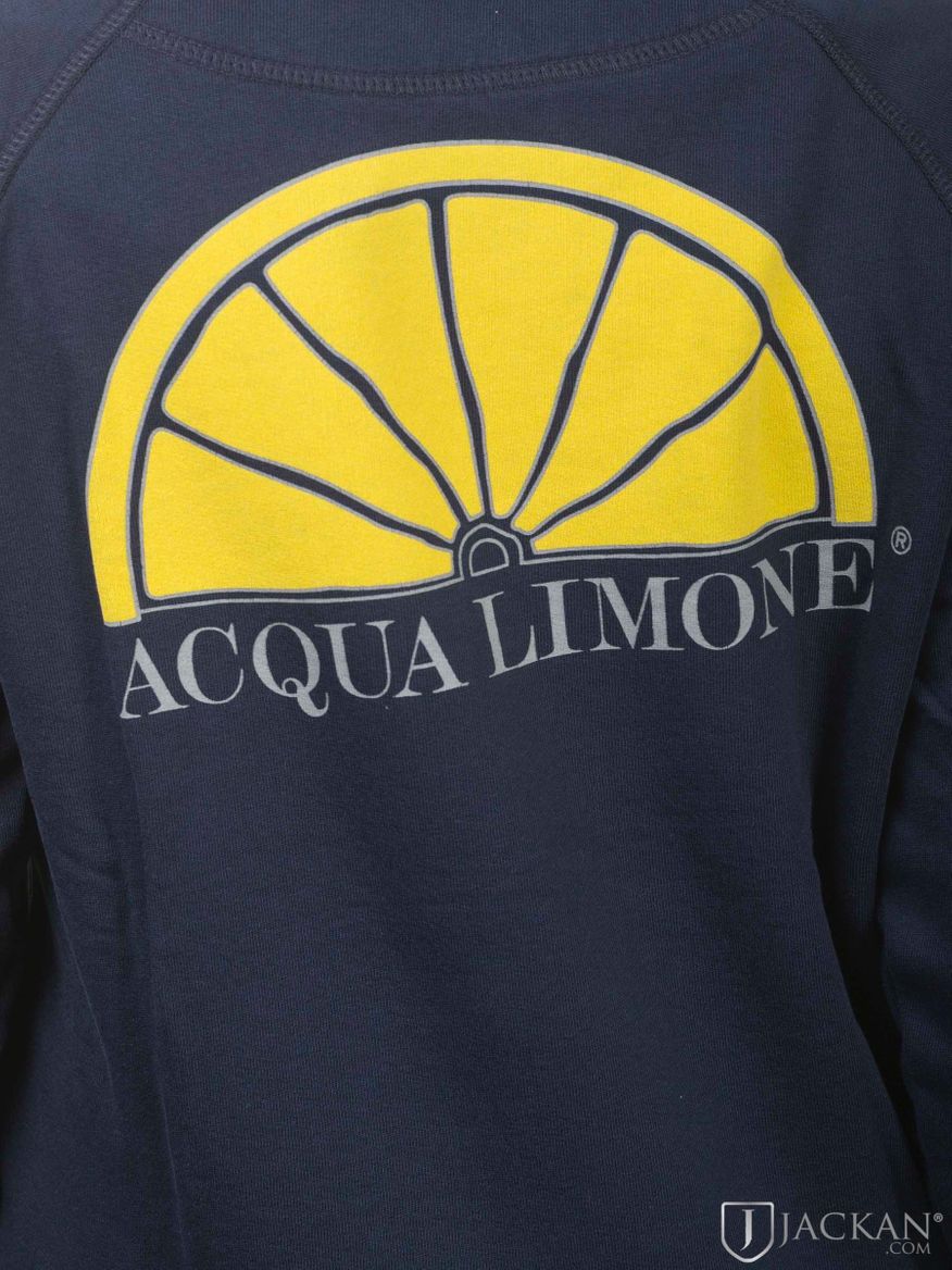 College Classic in blau von Acqua Limone | Jackan.com