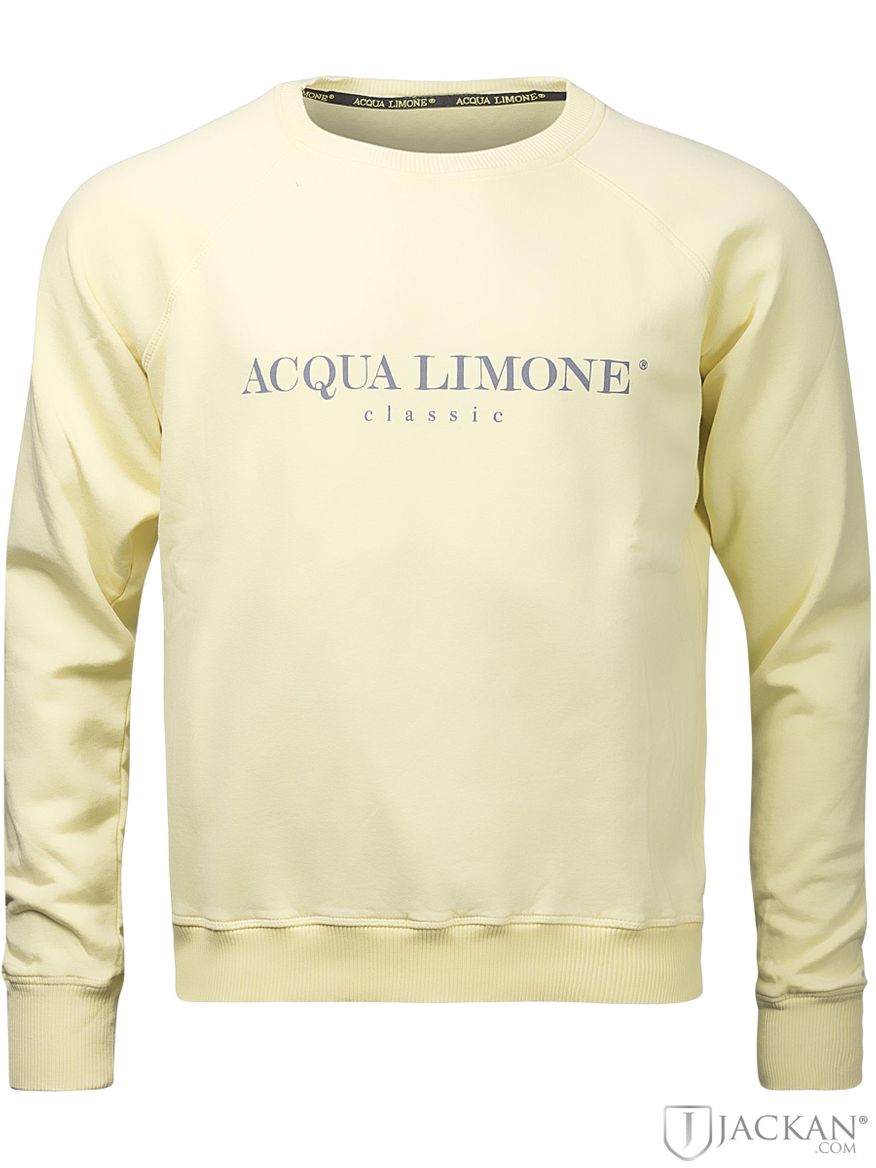 College classic in zitrone von Acqua Limone | Jackan.com