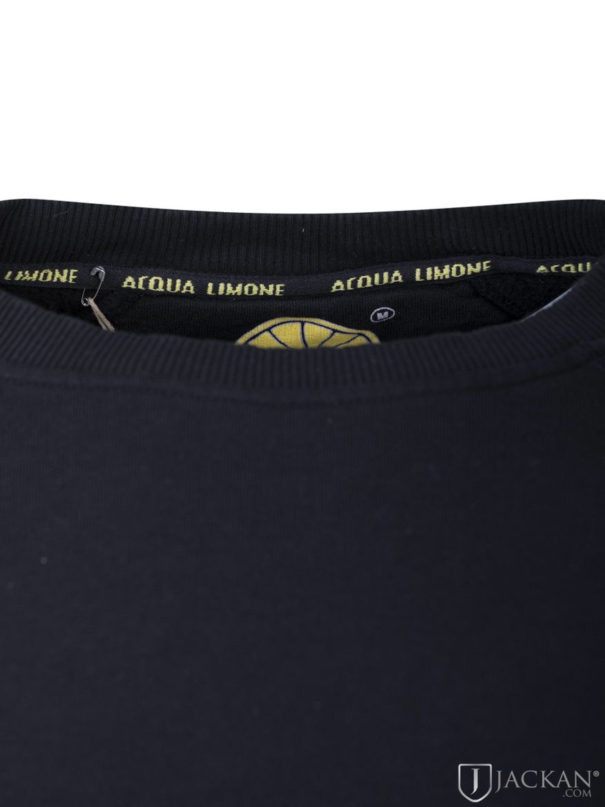 College Sleeve Pocket herr svart från Acqua Limone | Jackan.com