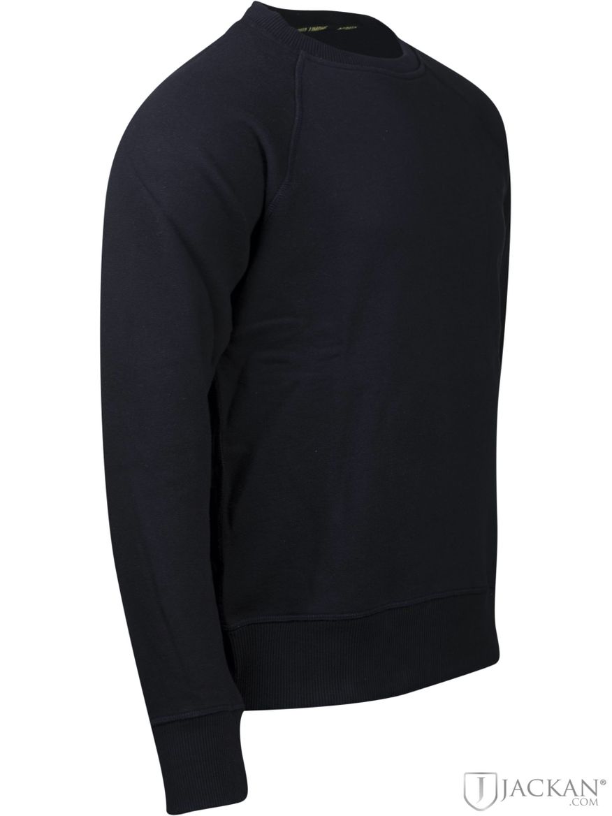 College Sleeve Pocket in schwarz von Acqua Limone | Jackan.com