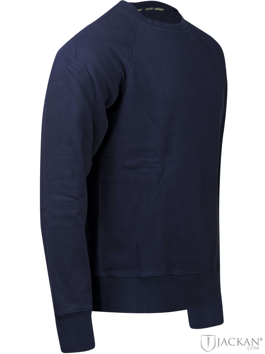 College Sleeve Pocket in navy von Acqua Limone | Jackan.com