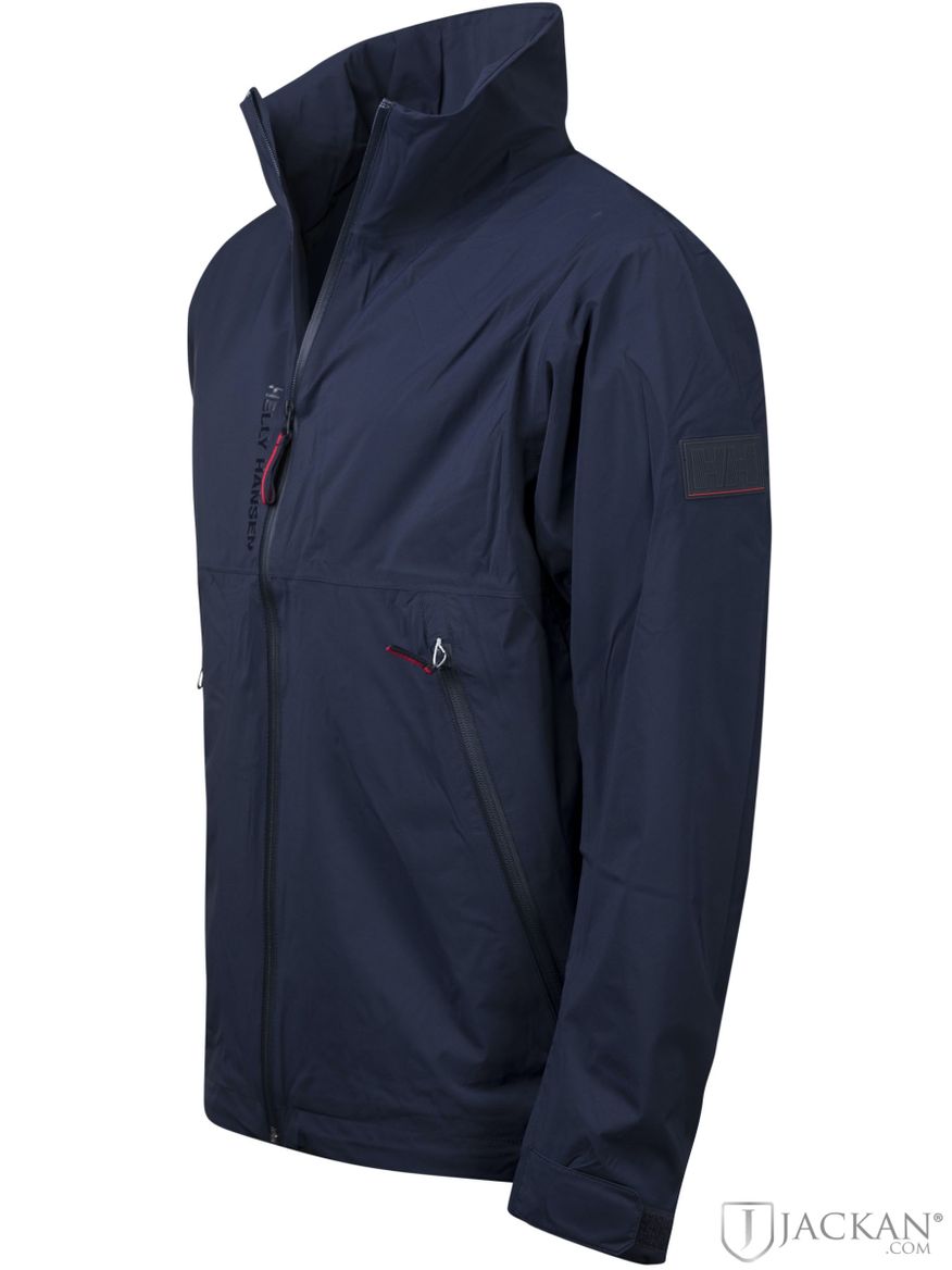 RWB Spring Jacket i blå från Helly Hansen | Jackan.com