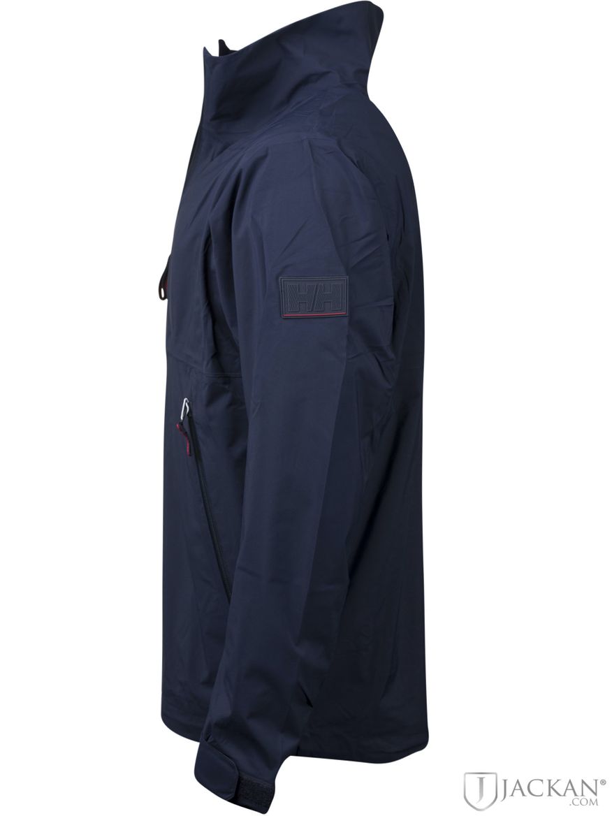 RWB Spring Jacket i blå från Helly Hansen | Jackan.com