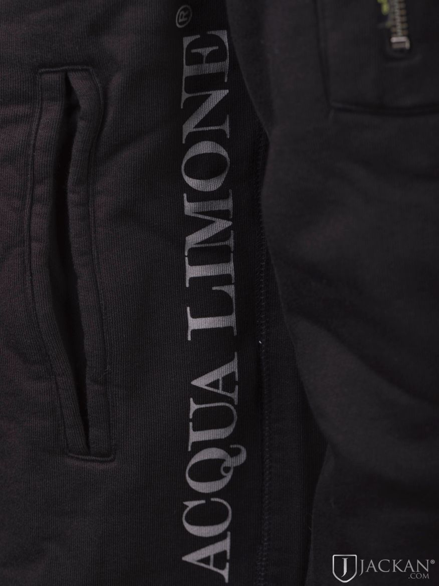 Hood Jacket in schwarz von Acqua Limone | Jackan.com