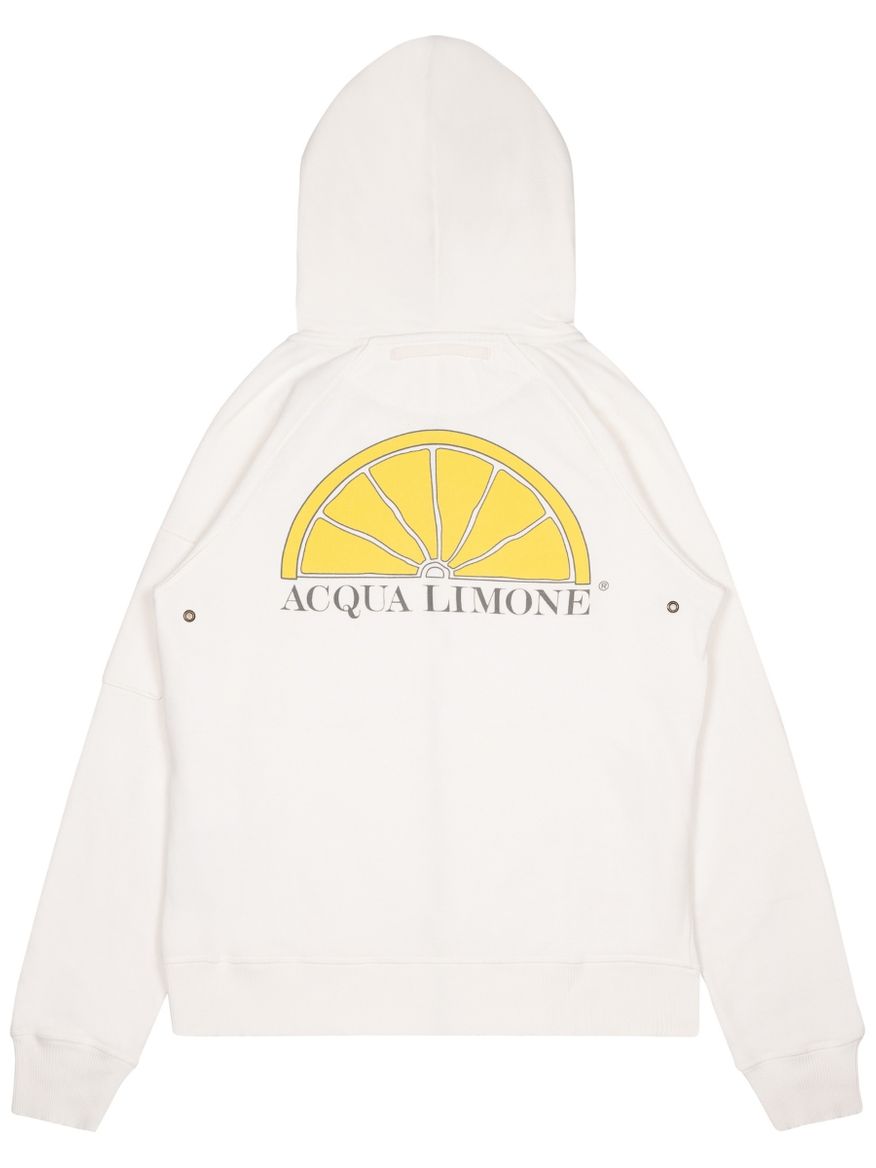 Hood Jacket i Offwhite från Acqua Limone | Jackan.com