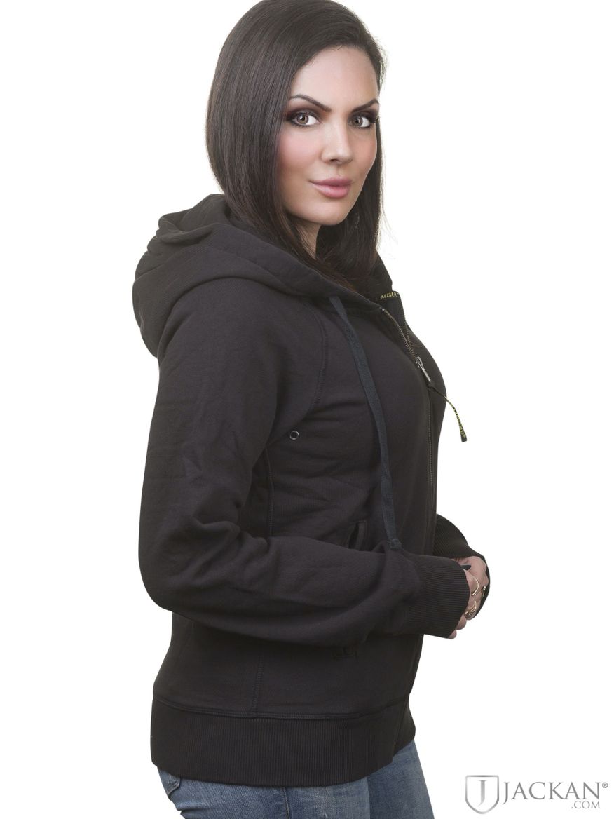 Hood Jacket i svart från Acqua Limone | Jackan.com