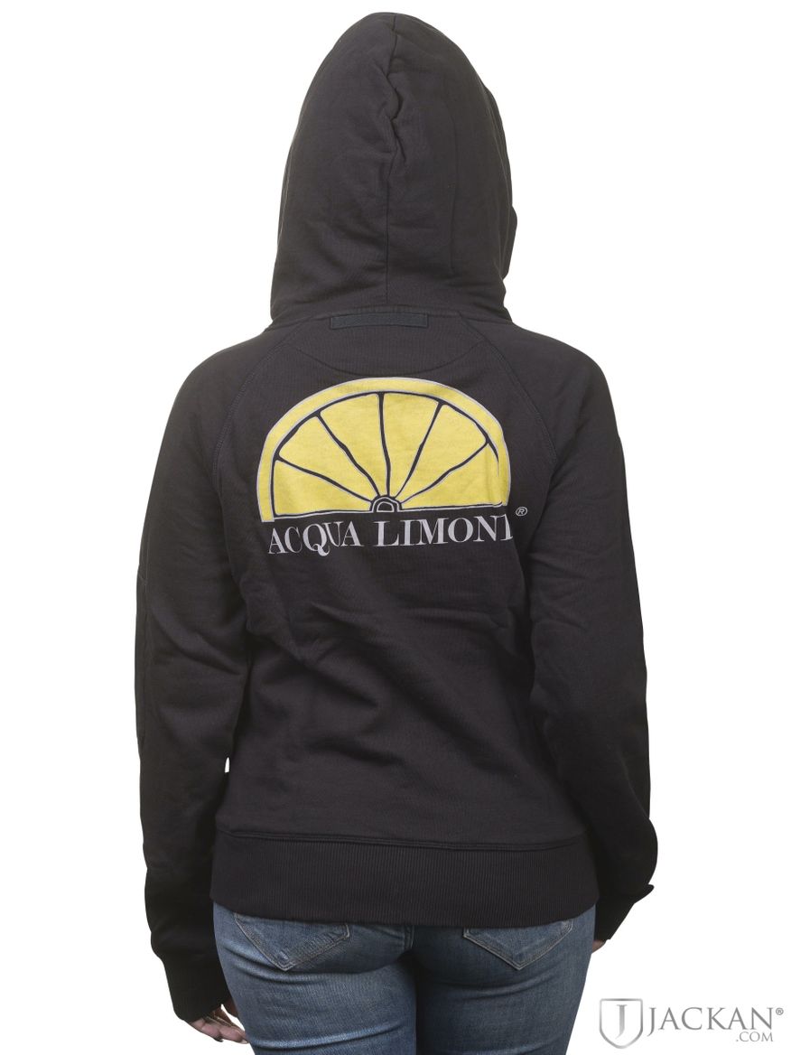Hood Jacket i svart från Acqua Limone | Jackan.com