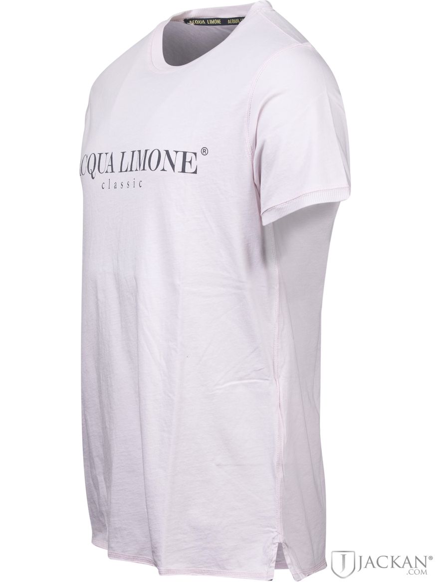 T-Shirt Classic (Pale-Pink)