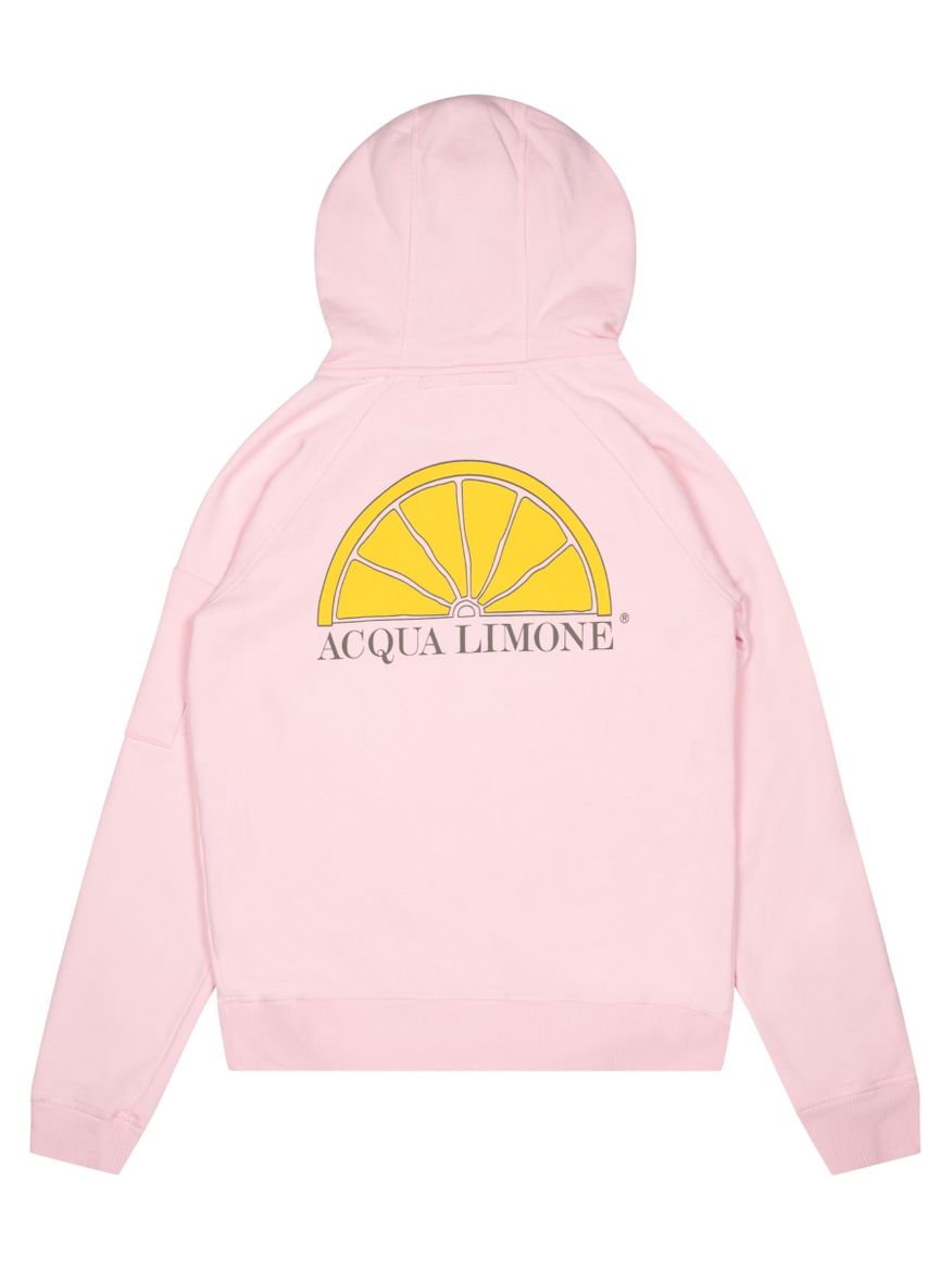 Hood Sweat i rosa från Acqua Limone | Jackan.com