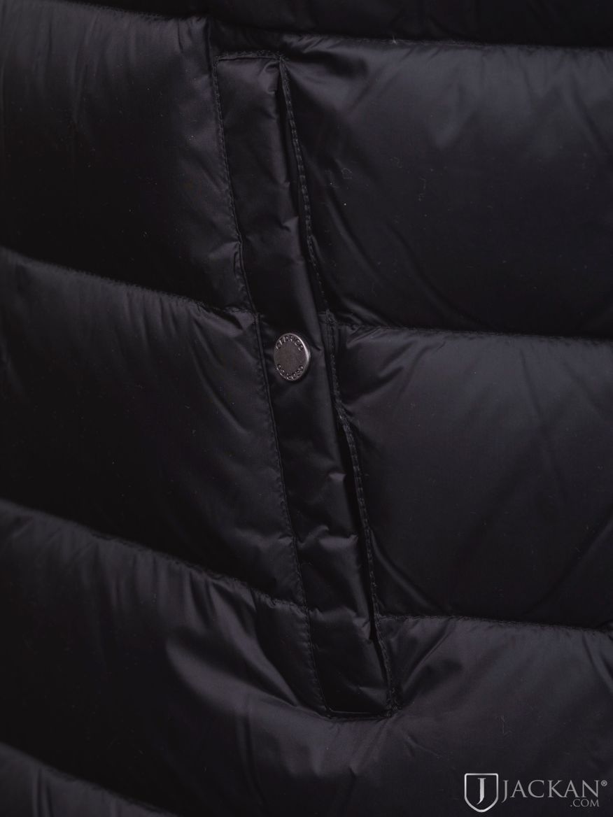 Marcus Vest M in schwarz von Cedrico | Jackan.com