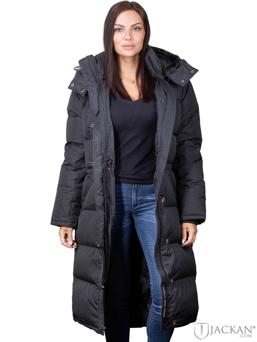 Alexandra down jacket black hotsell