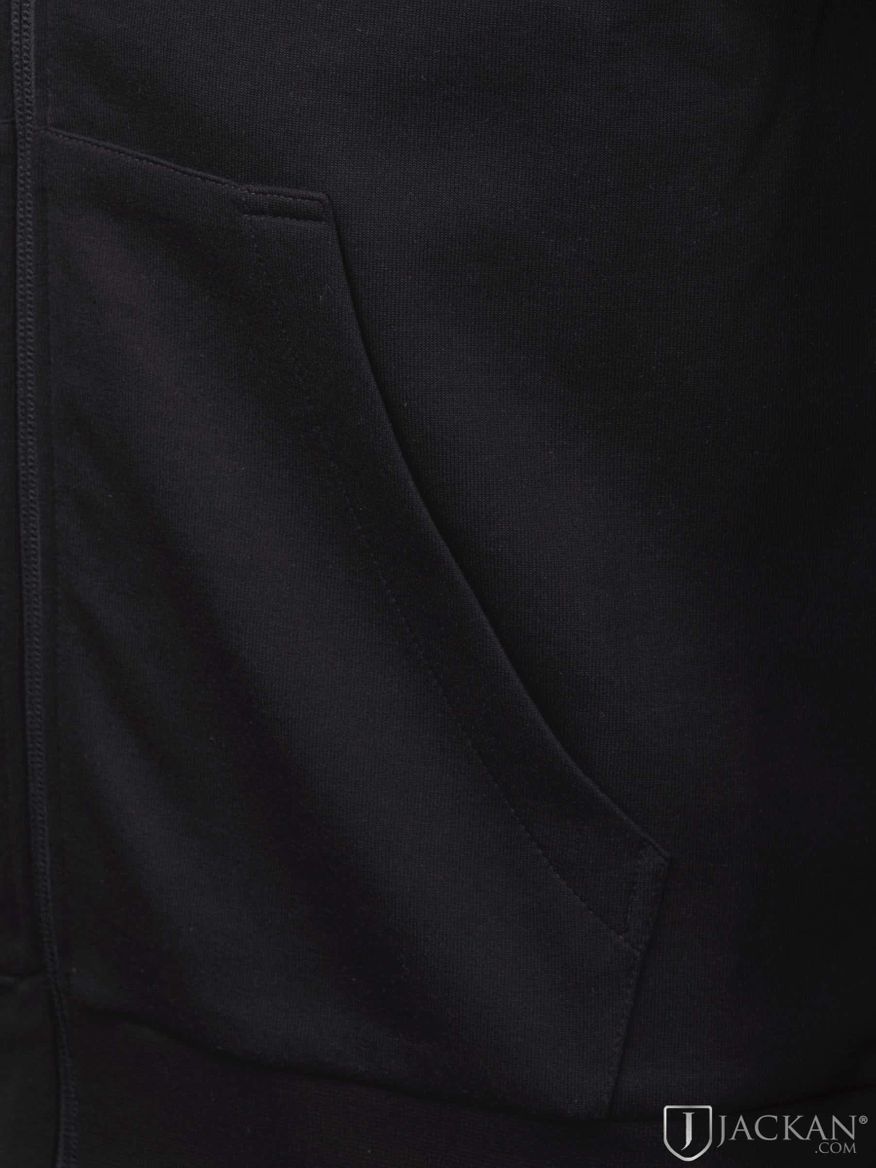 Wille Hoodie i svart från Colmar | Jackan.com
