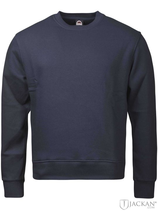 Mens Sweatshirt in blau von Colmar | Jackan.com