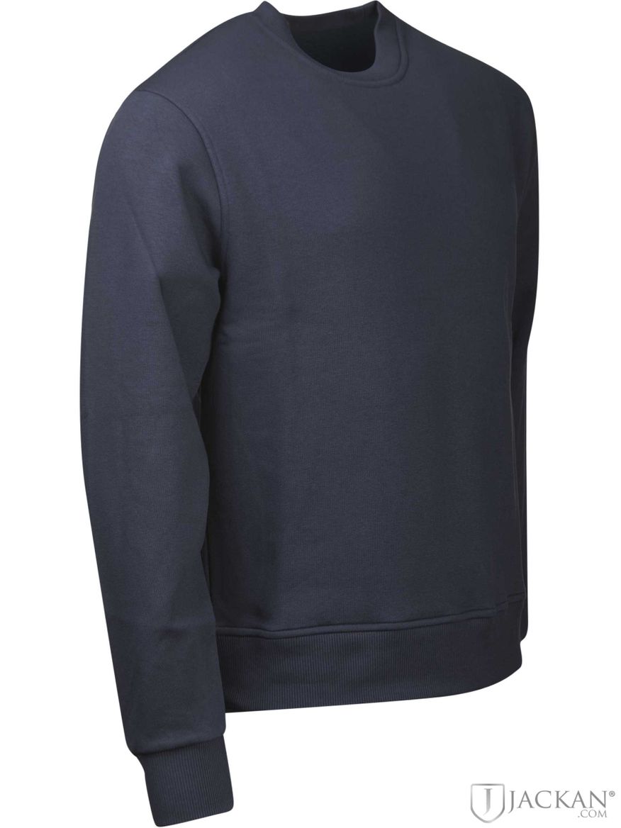 Mens Sweatshirt in blau von Colmar | Jackan.com