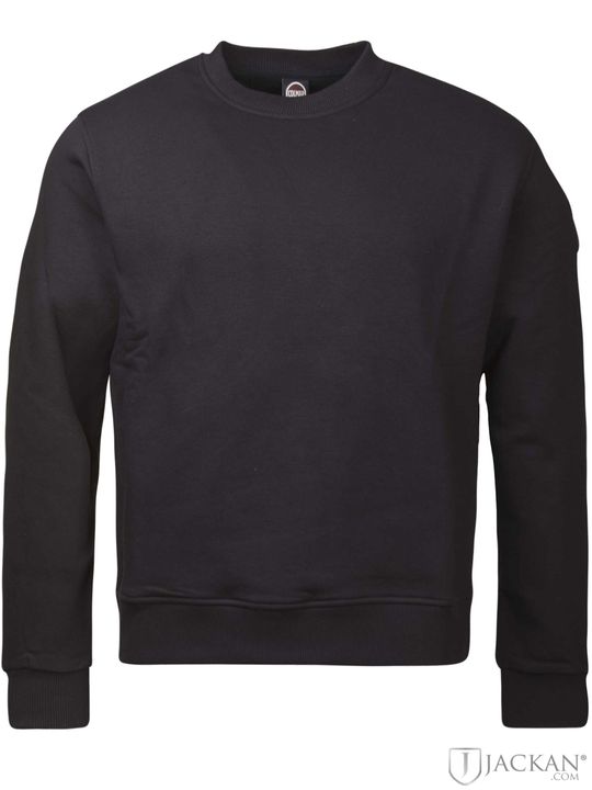 Mens Sweatshirt i svart från Colmar | Jackan.com