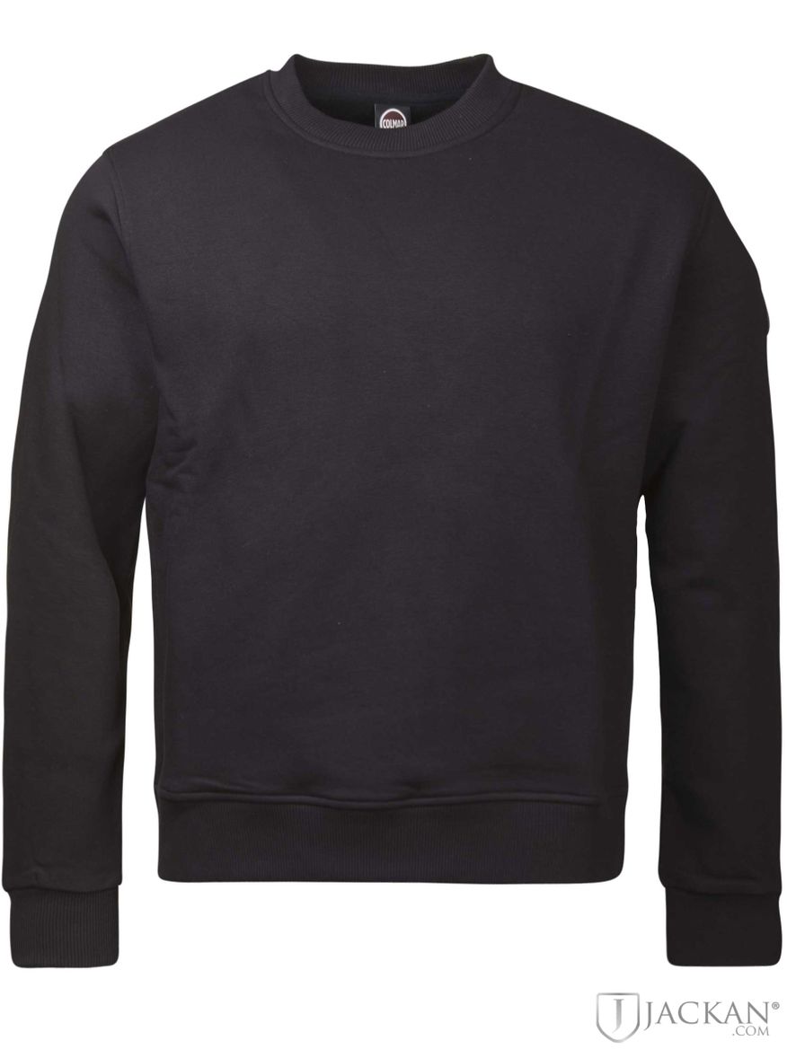 Mens Sweatshirt in schwarz von Colmar | Jackan.com