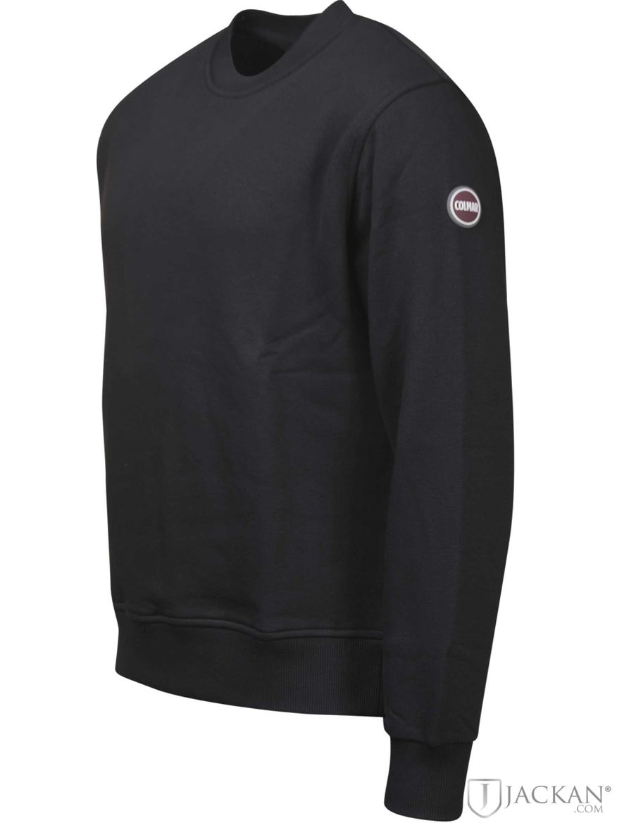 Mens Sweatshirt in schwarz von Colmar | Jackan.com