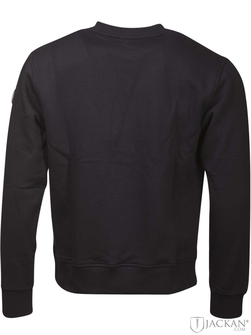 Mens Sweatshirt i svart från Colmar | Jackan.com