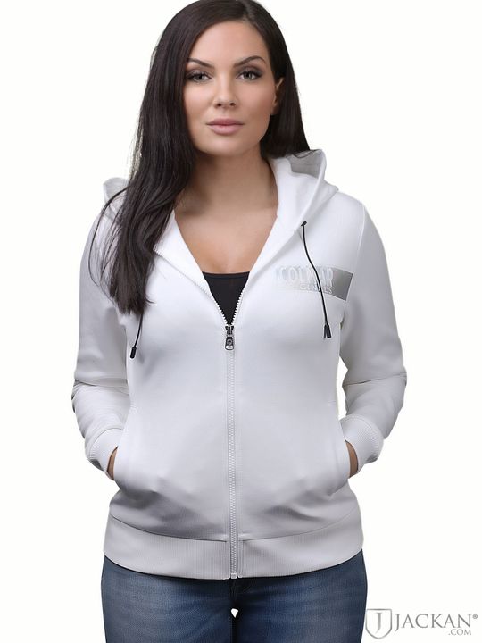 Ladies Sweatshirt i vitt från Colmar | Jackan.com