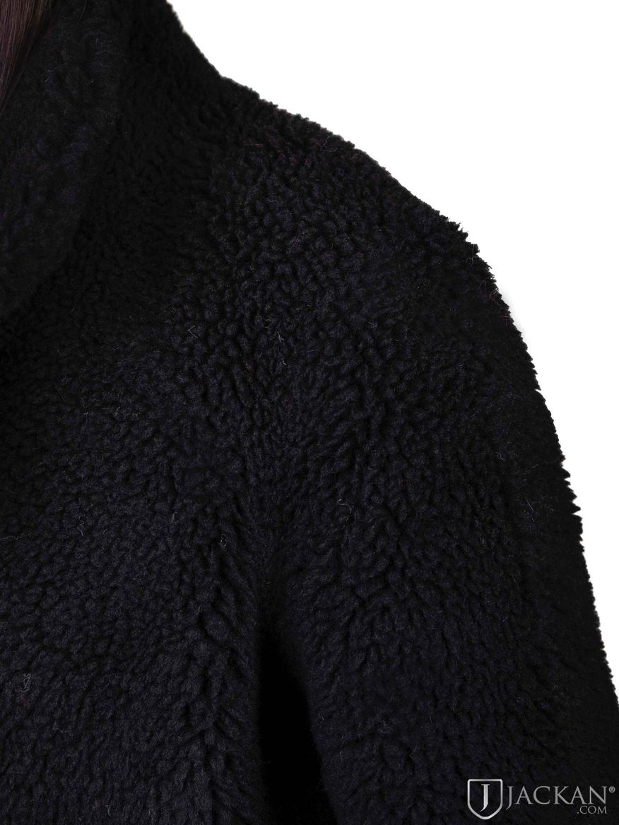 Fiona Short Coat i svart från American Dreams| Jackan.com