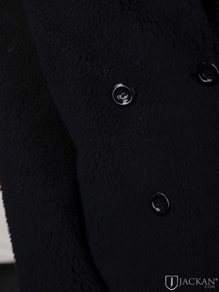 Fiona Short Coat i svart från American Dreams| Jackan.com