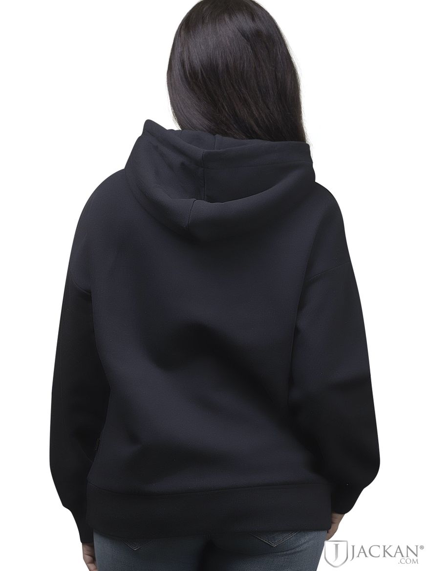 Fiza hoodie i svart från Goldbergh | Jackan.com