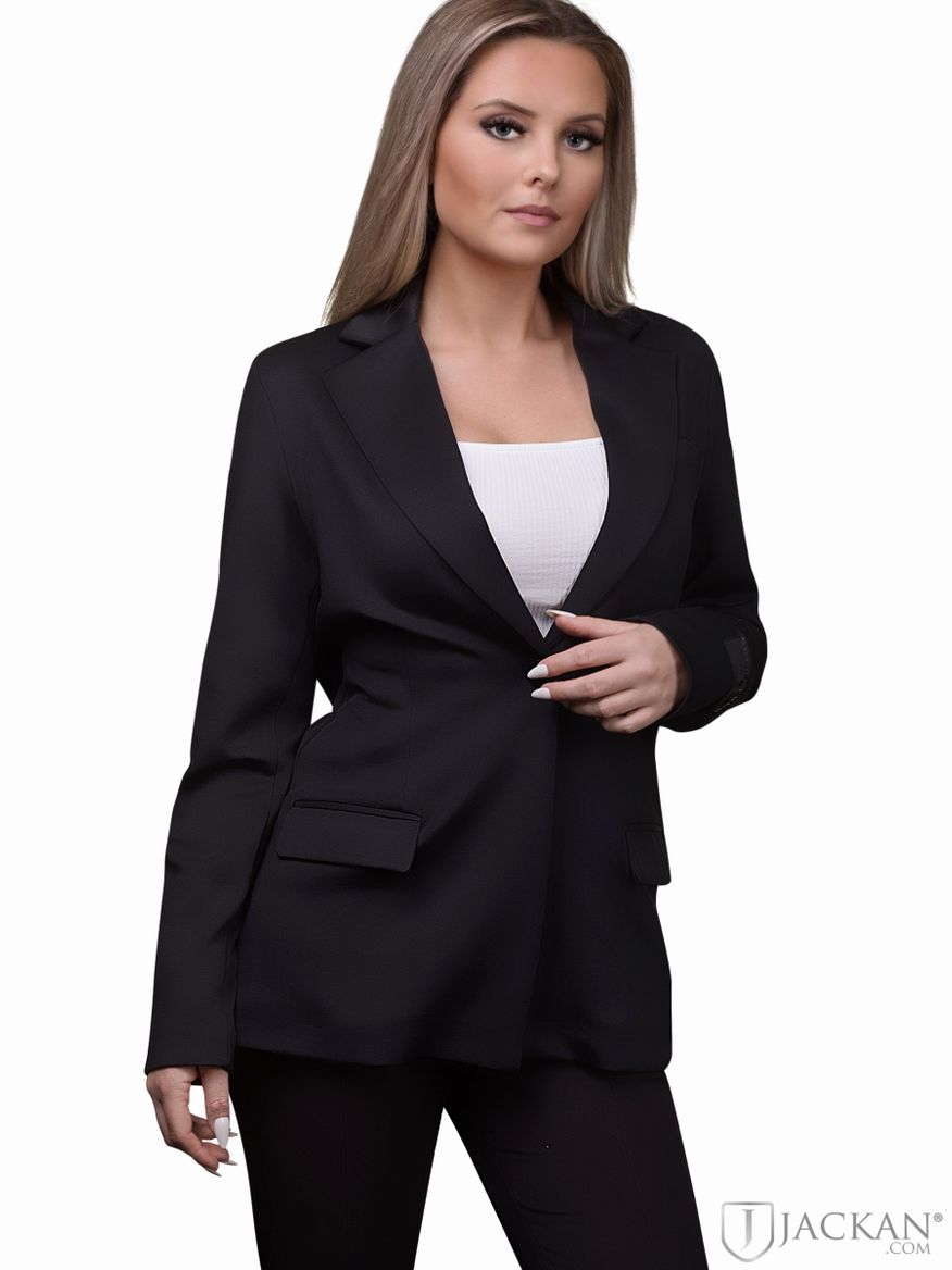 Blair Blazer in schwarz von Goldbergh | Jackan.com