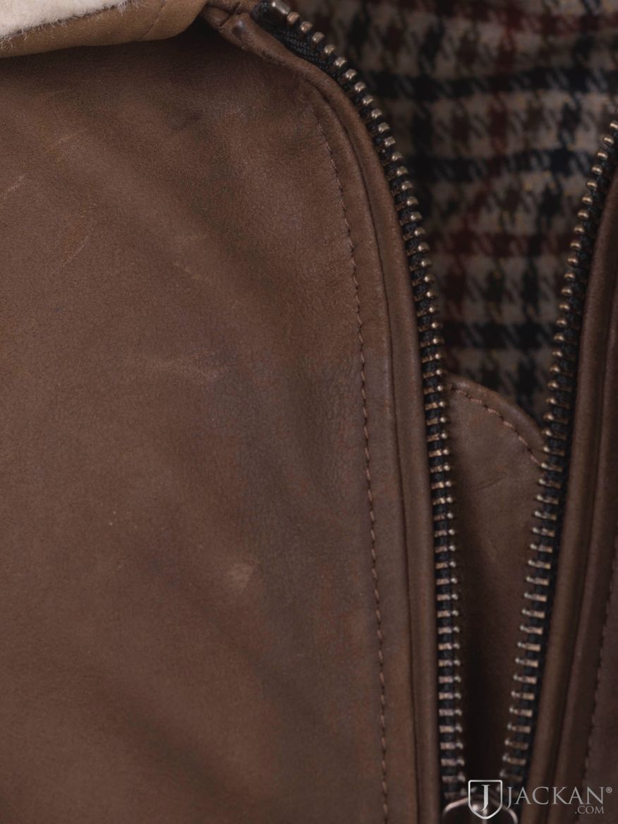 Nick pilot Jacket i brun från Jofama | Jackan.com