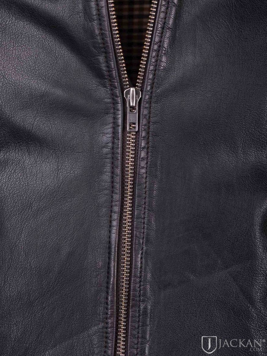 Johnny Brownie jacket i brunt från Jofama | Jackan.com