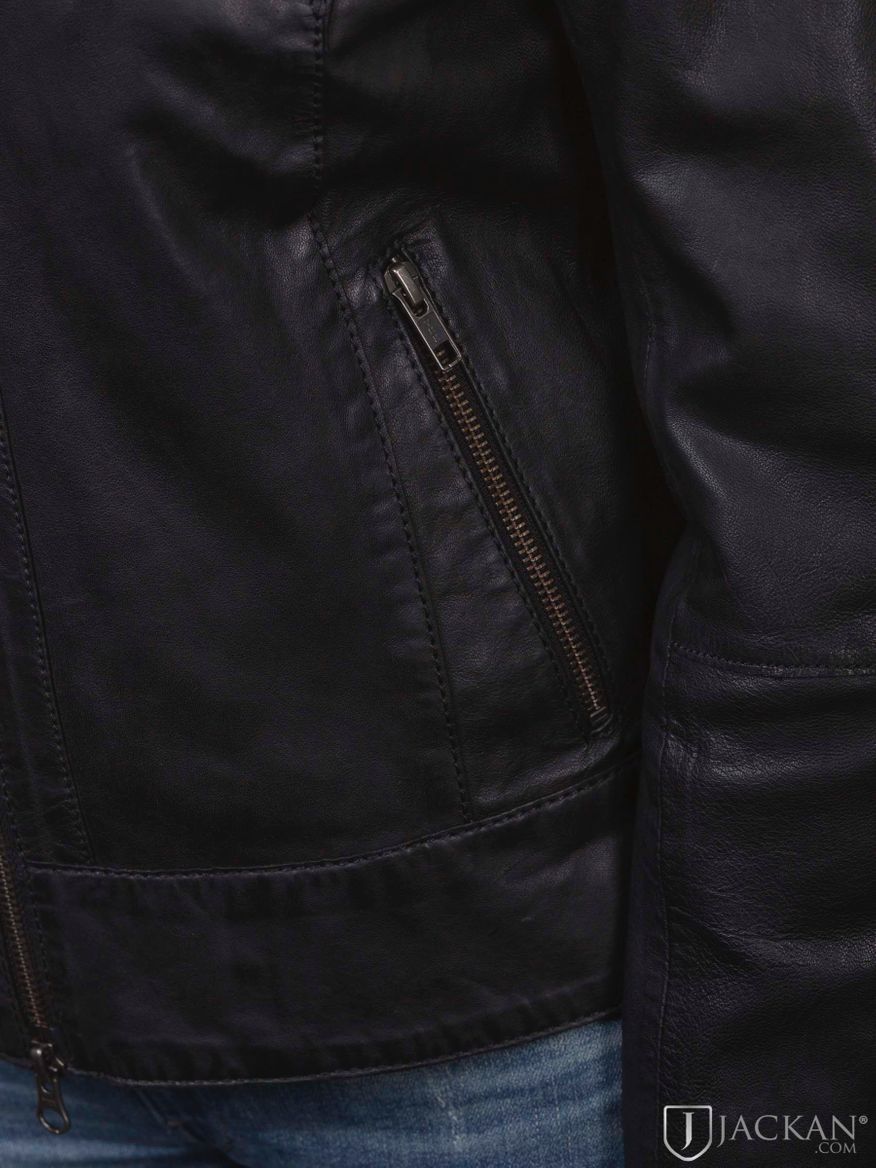 Diora Classic Leather in schwarz von Jofama | Jackan.com