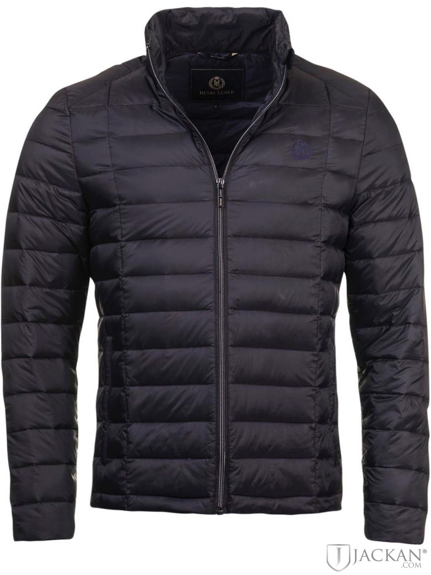 Cabus Lightweight Jacket i svart från Henri Lloyd | Jackan.com